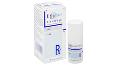 Epiduo 0.1%/2.5% Gel trị mụn trứng cá lọ 15g