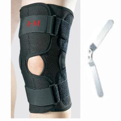 Đai ổn định khớp gối i-M ES-757 (có nẹp bản lề 2 bên)