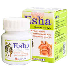 Esha hộp 50 viên