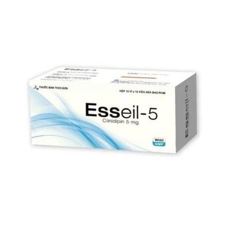 Esseil-5mg hộp 100 viên