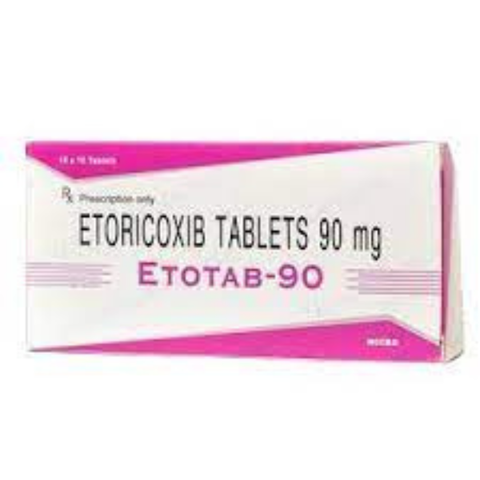 Etotab-90mg hộp 100 viên