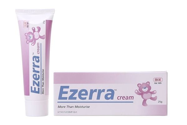 Ezerra tuýp 25g