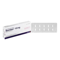 Bambec 10mg hộp 30 viên