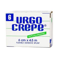 Urgo crepe 6cm x 4.5 m hộp 1 cuộn