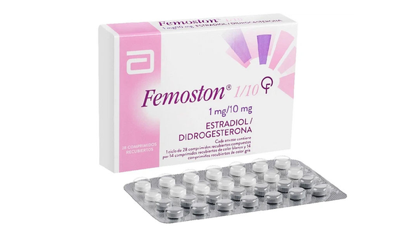 Femoston 1/10mg hộp 28 viên