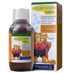 Fitobimbi ferro c 200ml