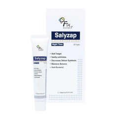 Fixderma salyzap night time 20ml