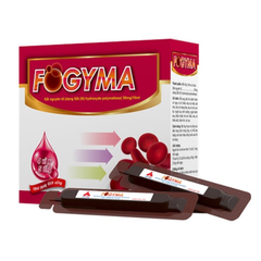 Fogyma hộp 20 ống