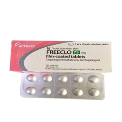 Freeclo 75mg hộp 30 viên