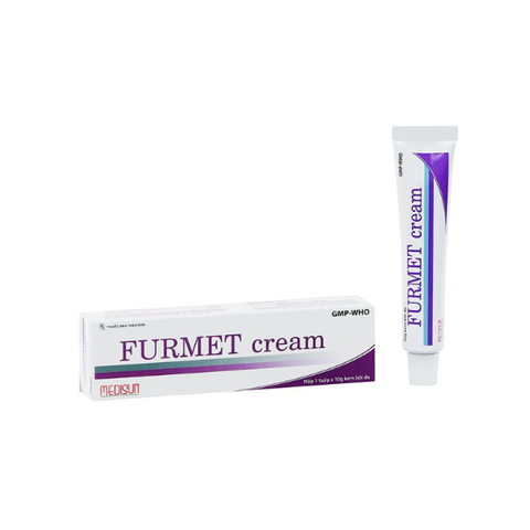 Furmet Cream tuýp 10g