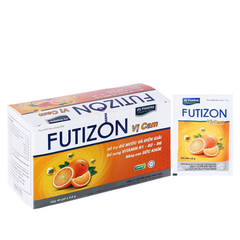 Futizon phúc vinh hộp 40 gói
