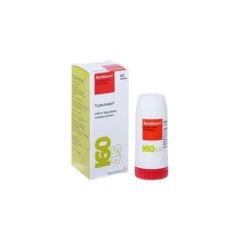 Bột hít phân liều Symbicort Turbuhaler 160/4.5mcg trị hen suyễn ống 60 liều hít