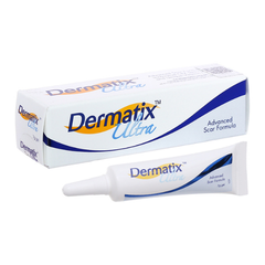 Gel Dermatix Ultra hỗ trợ trị sẹo, giảm đau ngứa tuýp 7g