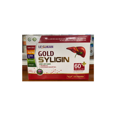 Gold syligin hộp 60 viên