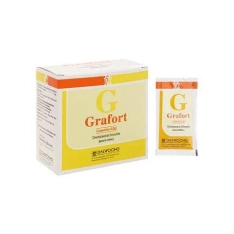 Grafort hộp 20 gói