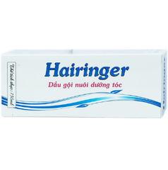 Dầu gội Hairinger Gamma cải thiện rụng tóc, tóc hư tổn, nấm da đầu 150ml