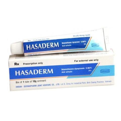 Hasaderm 10g