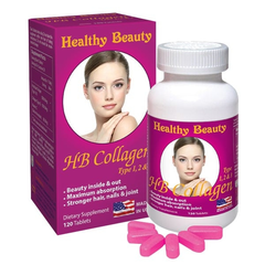 HB COLLAGEN chai 120 viên