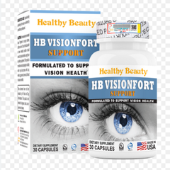 HB VISIONFORT tăng cường thị lực hộp 30 viên