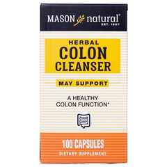 Herbal colon cleanser hộp 100 viên