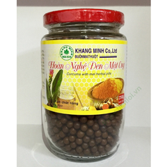 Nghệ vàng mật ong khang minh 250g