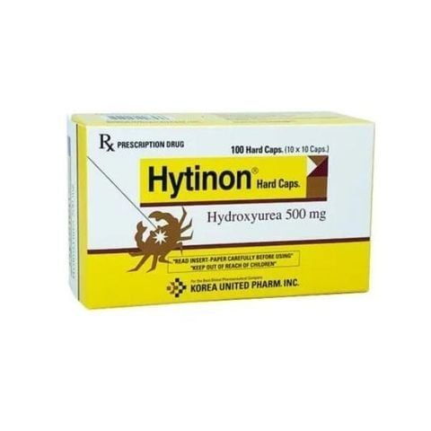 Hytinon hộp 100 viên