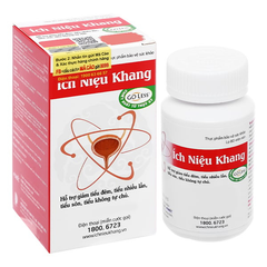 Ích Niệu Khang Lớn chai 80 viên