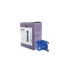 Soft twist lancets 28g hộp 50 que