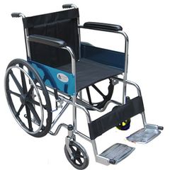 Xe lăn x9 không bô (Đen Da )