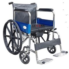 Xe Lăn X8 Có Bô Đen Da