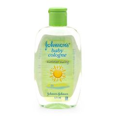 Johnsons Baby Cologne 125ml