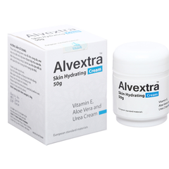 Kem Alvextra Skin Hydrating giúp giữ ẩm và tái tạo da hũ 50g