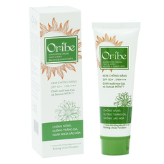 Kem chống nắng Oribe SPF 50+/PA++++ dưỡng trắng, ngừa lão hóa tuýp 30g