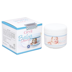 Kem Crevil Baby chống hăm tả, dưỡng ẩm cho da bé hũ 150ml
