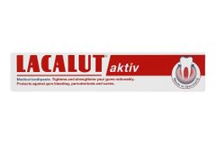 Kem đánh răng Lacalut aktiv ngừa viêm nướu tuýp 75ml