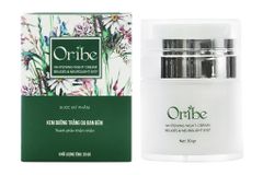 Kem dưỡng trắng da ban đêm oribe 30gr hộp 1 lọ