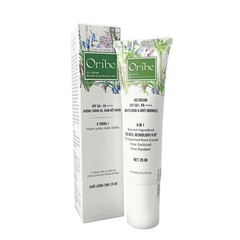 Kem nền dưỡng trắng da, giảm nếp nhăn Oribe SPF 50+/PA++++ 6 in 1 tuýp 25g