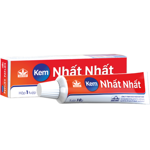 Kem nhất nhất 10g hộp 1 tuýp