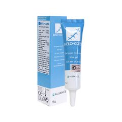 Kelo Cote gel mờ sẹo hộp 1 tuýp 6g