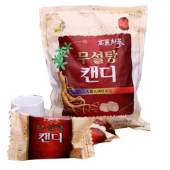 Kẹo Sâm Không Đường Hàn Quốc 500gr