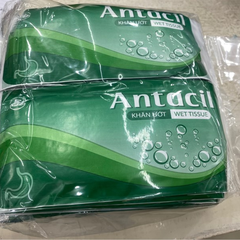 Khăn Ướt Antacil