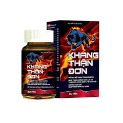 Khang thận đơn hộp 30 viên