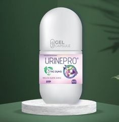 Kim tiền thảo UrinePro hỗ trợ lợi tiểu, tăng tiết mật, bào mòn sỏi hộp 60 viên