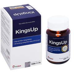KingsUp tăng cường sinh lý nam lọ 30 viên