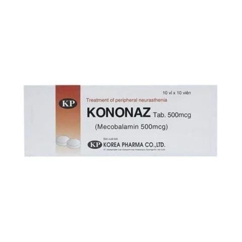 Kononaz hộp 100 viên