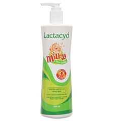 Lactacyd Milky chai 500ml