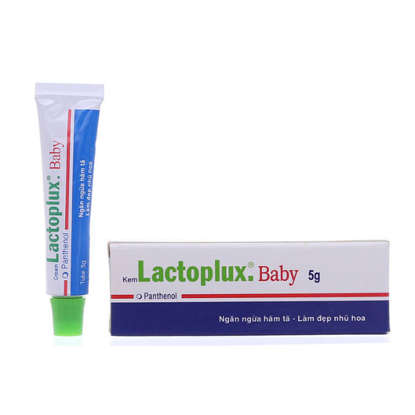 Lactoplux Baby tuýp 5g