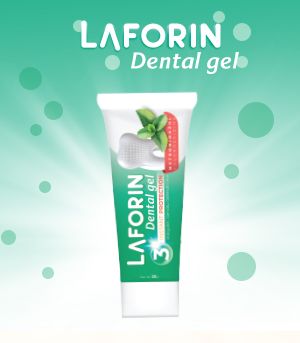 Laforin dental gel tuýp 20gr