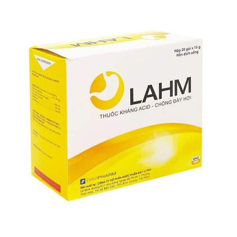 Lahm hộp 20 gói