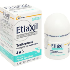 Lăn khử mùi EtiaXil Lăn khử mùi EtiaXil cho da nhạy cảm nhãn Xanh chai 15ml